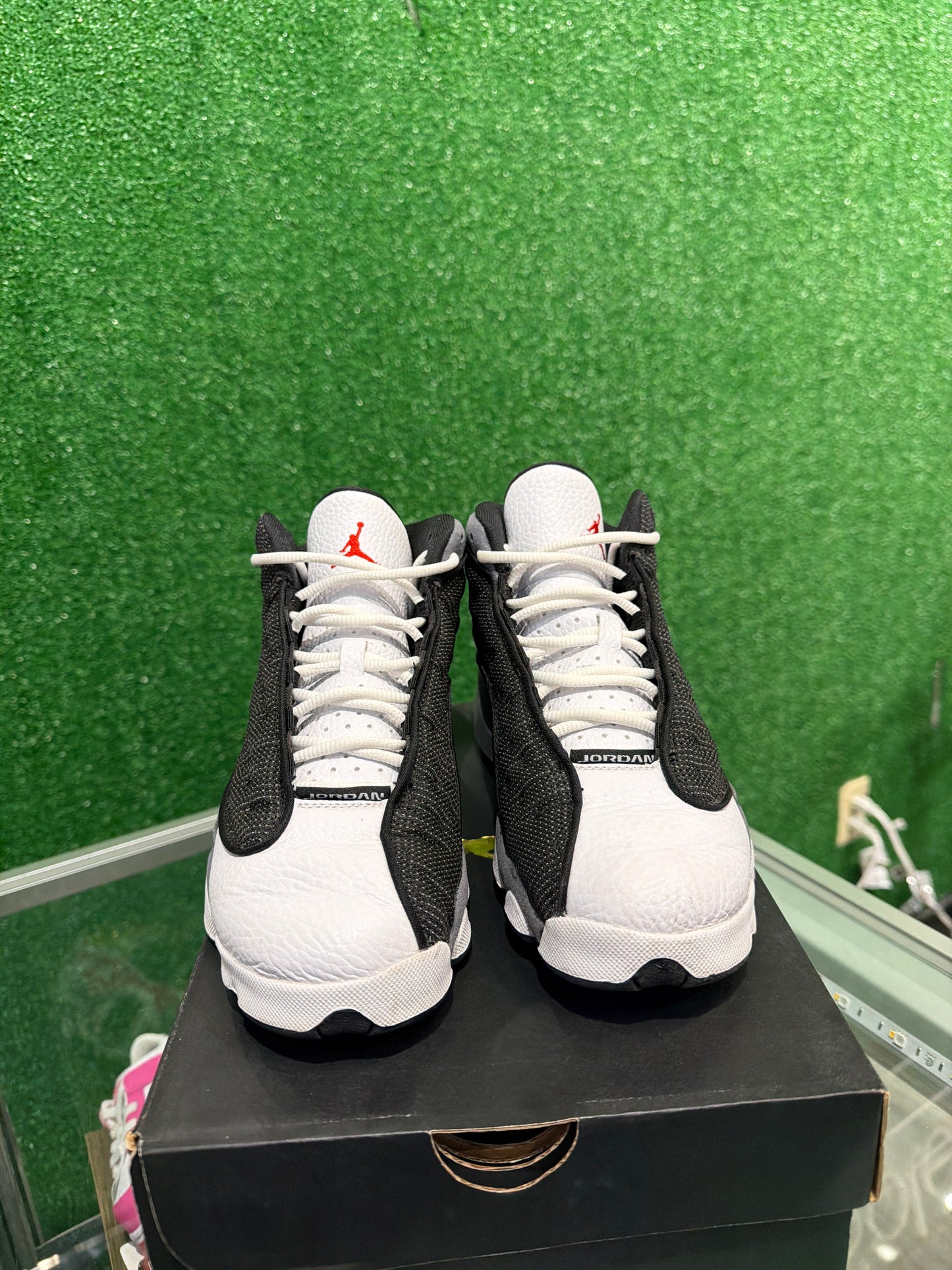 Air Jordan 13 Black Flint (USED)