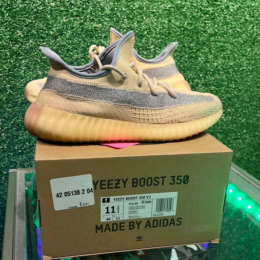 Yeezy Boost 350 Linen (USED)