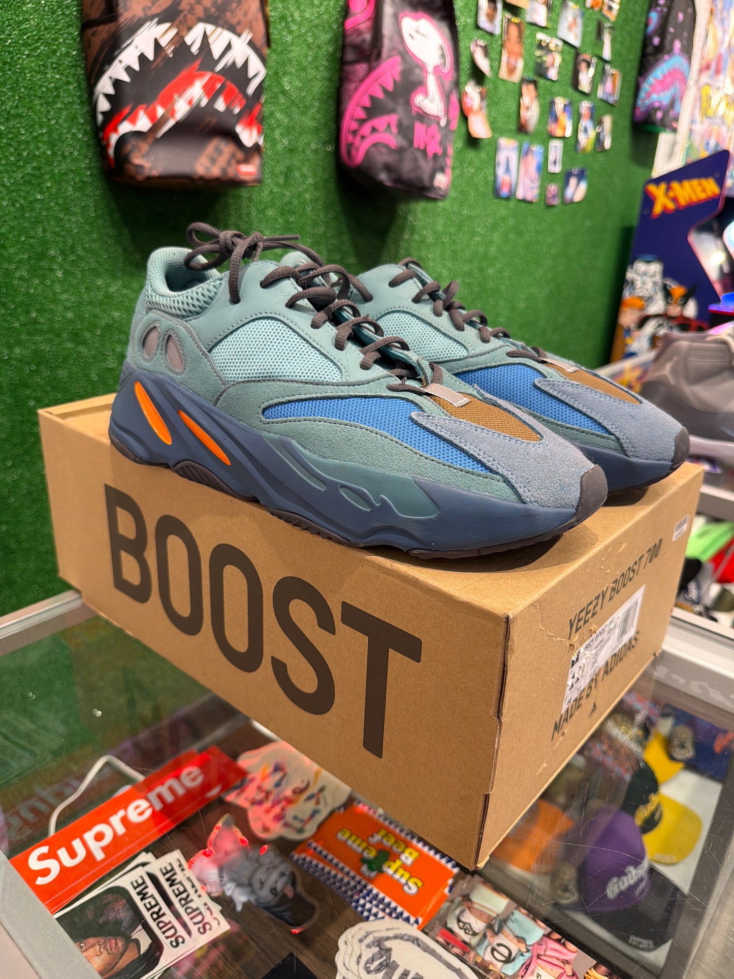 Yeezy 700 Faded Azure (USED)