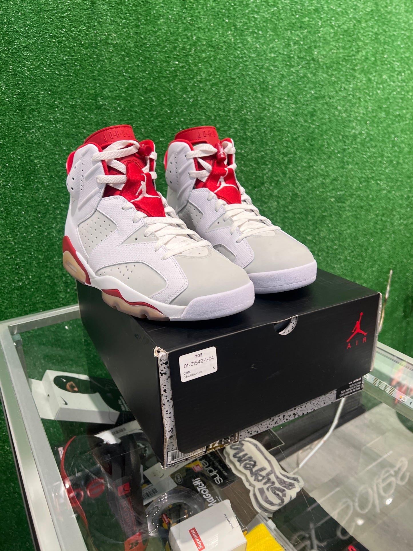 Air Jordan 6 Alternate Hare (USED)