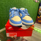 Nike dunk low university blue (2024) (USED)