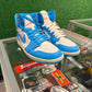 Air Jordan 1 High OG "UNC Reimagined" (USED)