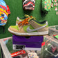Nike sb dunk low escargot (USED)