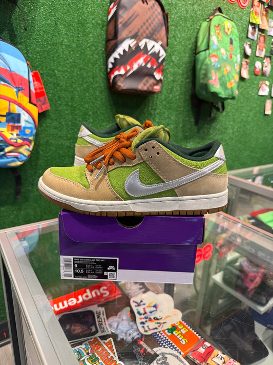 Nike sb dunk low escargot (USED)