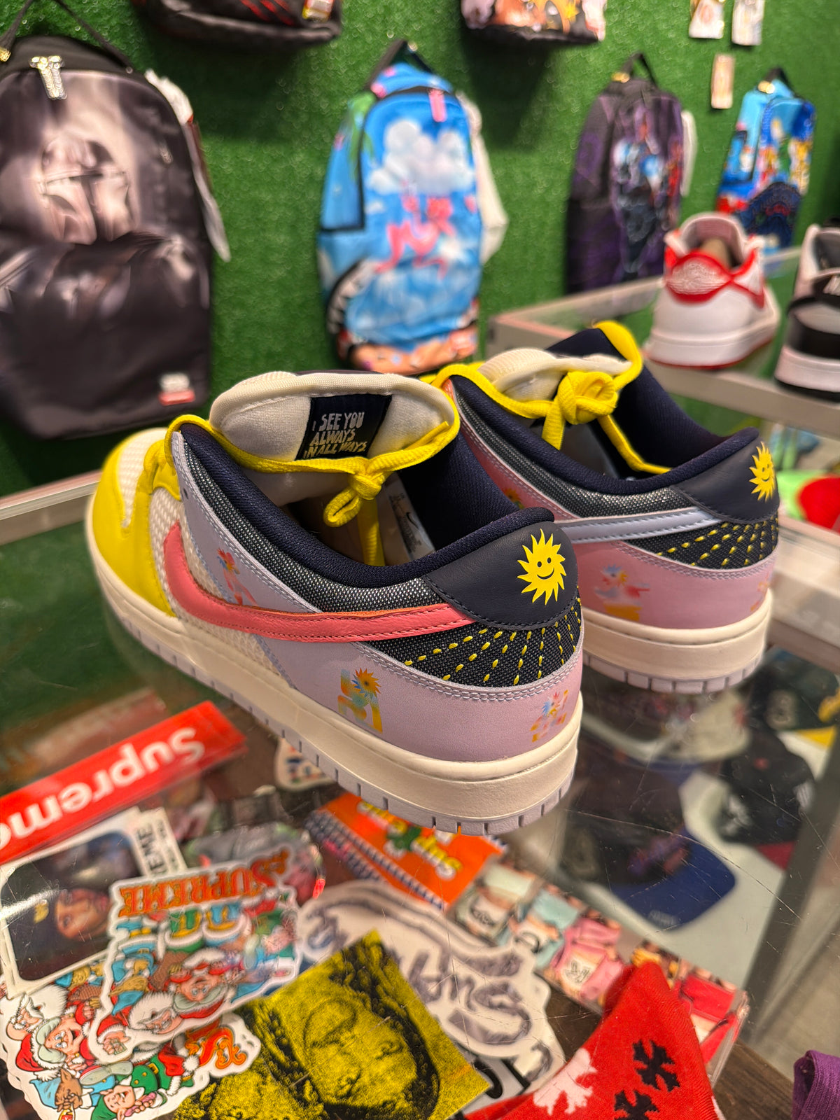 Nike SB Dunk Low Be True (USED)