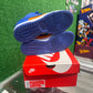 Nike dunk low knicks (USED)