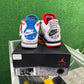 Air Jordan 4 what the (USED)