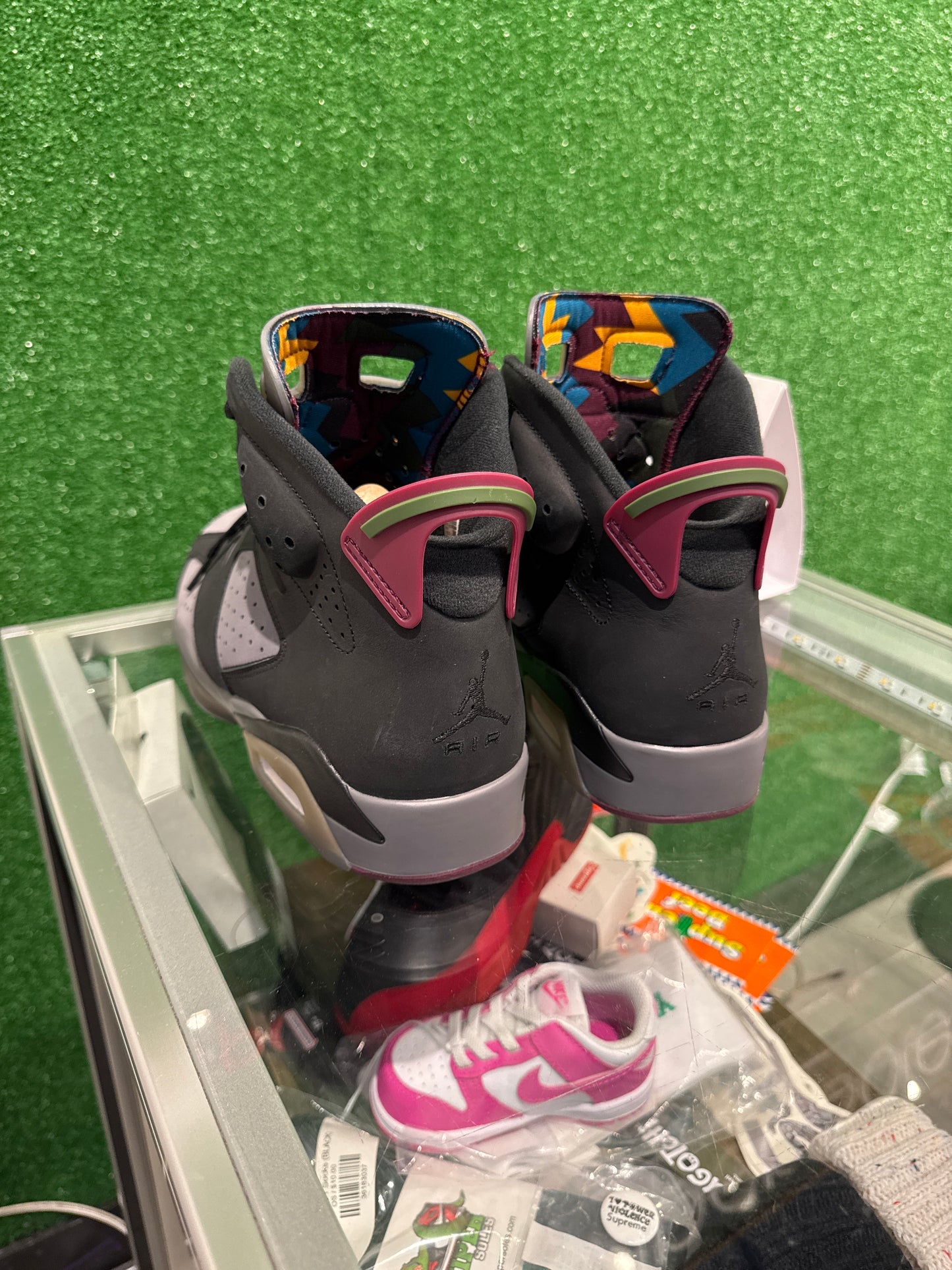 Air Jordan 6 Bordeaux (USED)