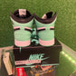 Air Jordan 1 green glow (GS) (USED)