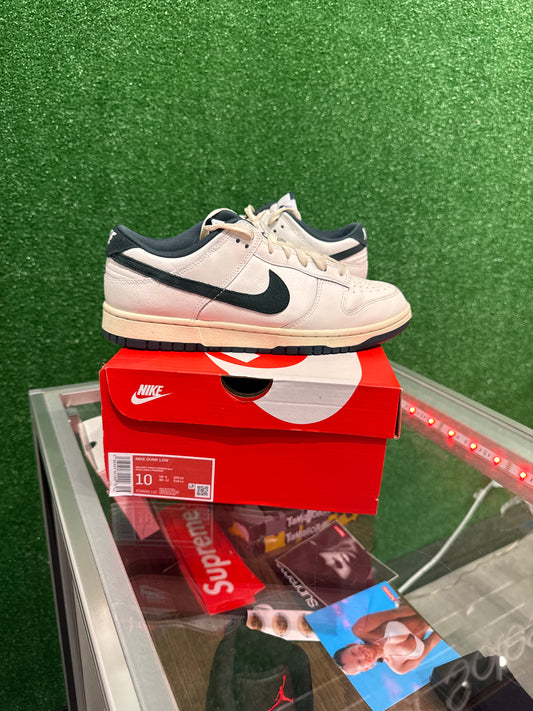 Nike dunk low athletic department deep jungle (USED)