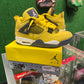 Air Jordan 4 Lightning (USED)