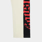 God Speed Courtside Sweatpants (Bone/Black/Red)