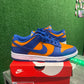 Nike dunk low knicks (USED)