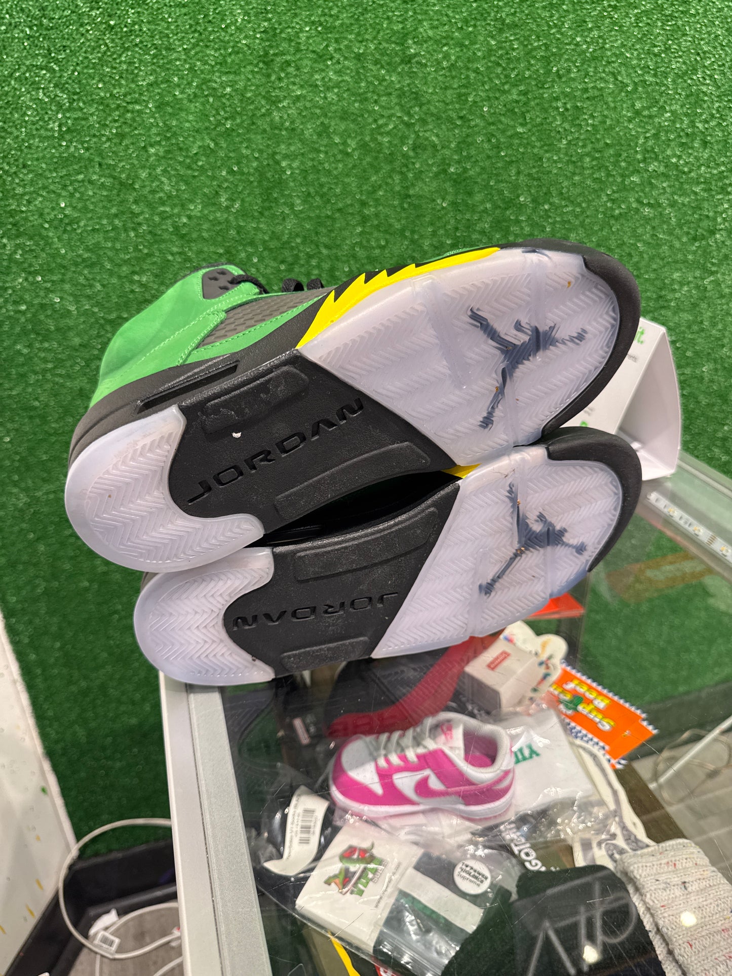 Air Jordan 5 SE Oregon (USED)