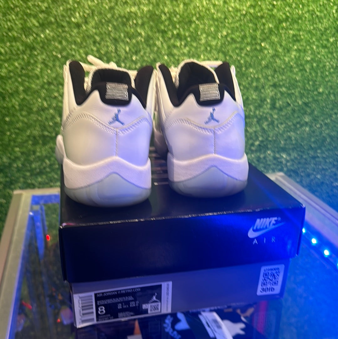 Air Jordan 11 Low  Legend Blue (Used)