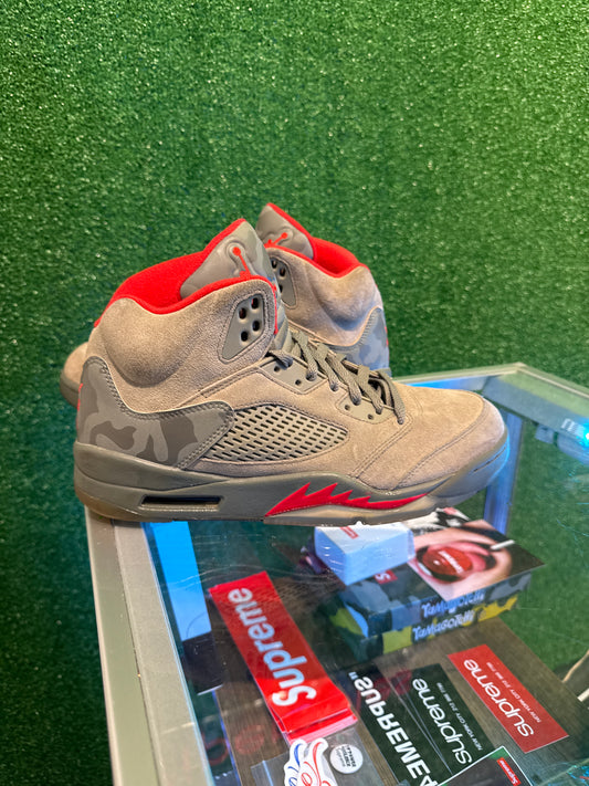 Air Jordan 5 ps1 camo (USED)