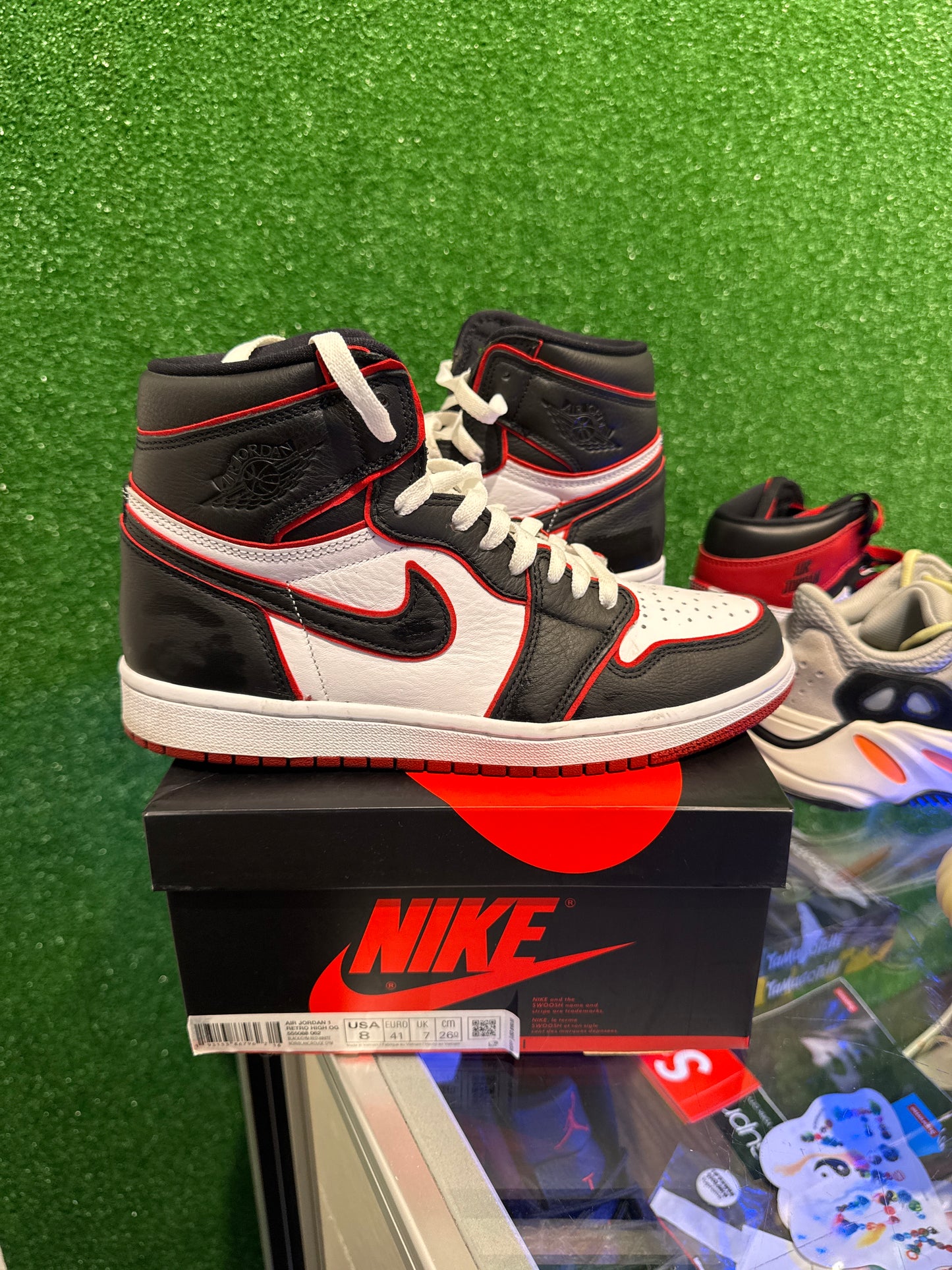Air Jordan 1 bloodline (USED)