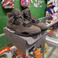 Air Jordan 4 canvas stone (USED)