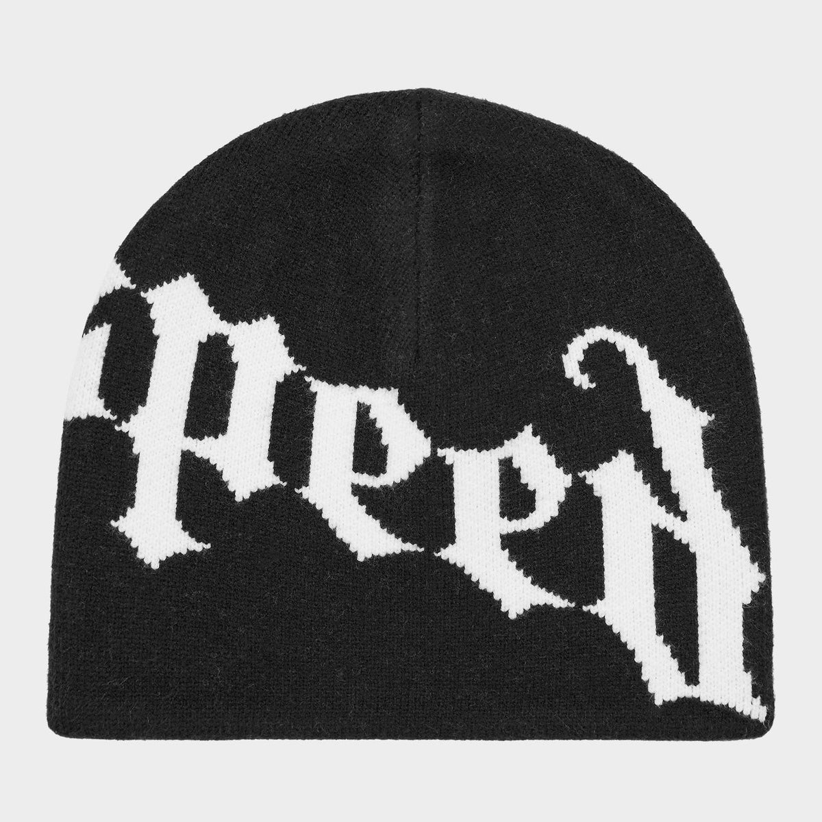 GODSPEED NYC OG Logo Beanie (Black/white)