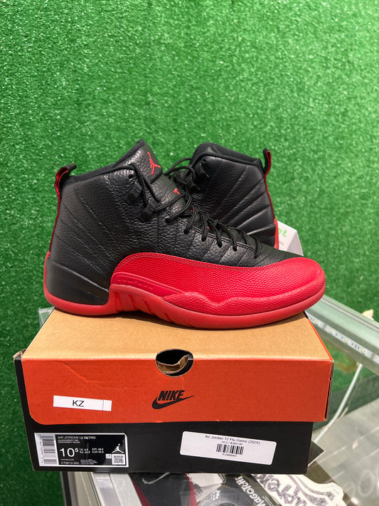 Air Jordan 12 Flu Game (2025) (USED)