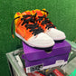 Nike sb dunk high candy corn (USED)
