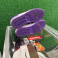 Air Jordan 1 low court purple (Used)