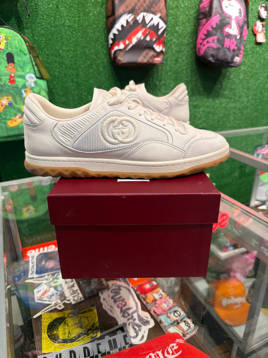 Gucci Wmns MAC8O Sneaker 'Off White Gum'
