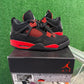 Air Jordan 4 Red Thunder (USED)