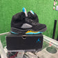 Air Jordan 5 Aqua (USED)