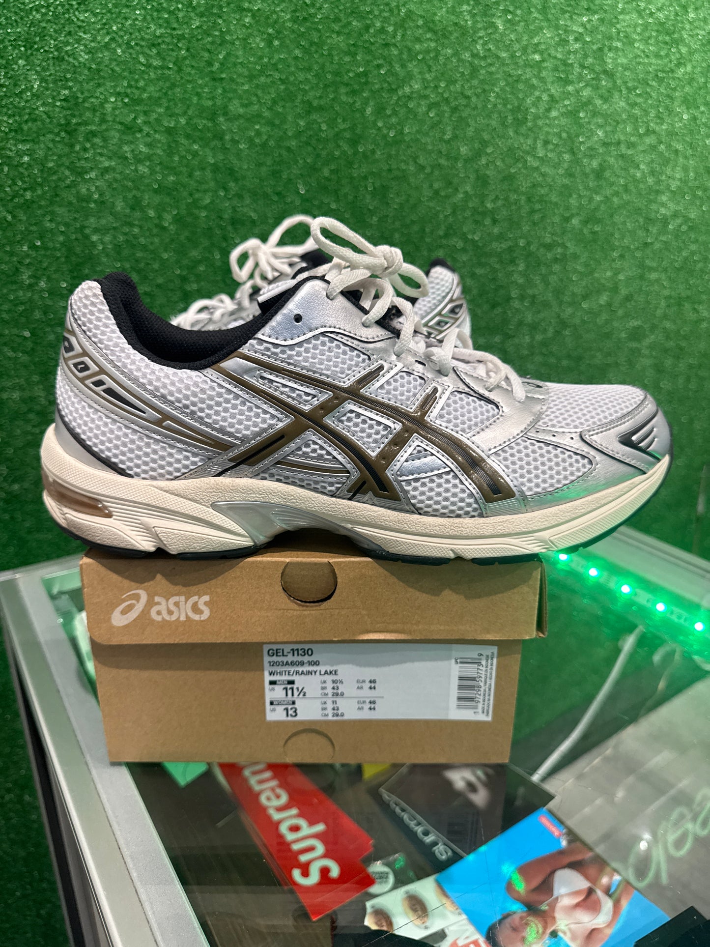 Asics Gel 1130 Clay Cannon(USED)