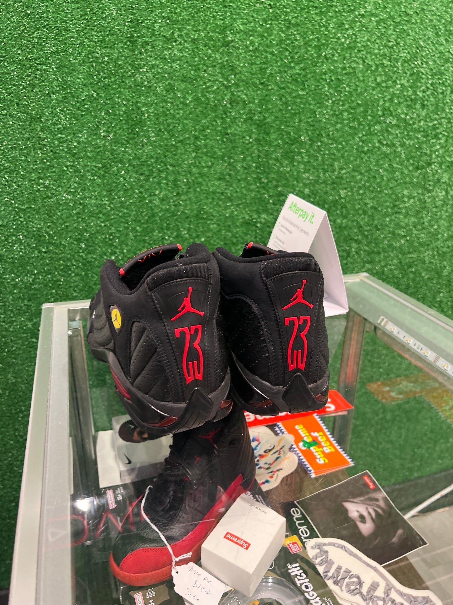 Air Jordan 14 last shot (USED)