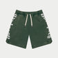 God Speed CourtSide Shorts (Green Wash)