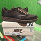 Air Jordan 1 Travis Scott Low Velvet Brown(USED)