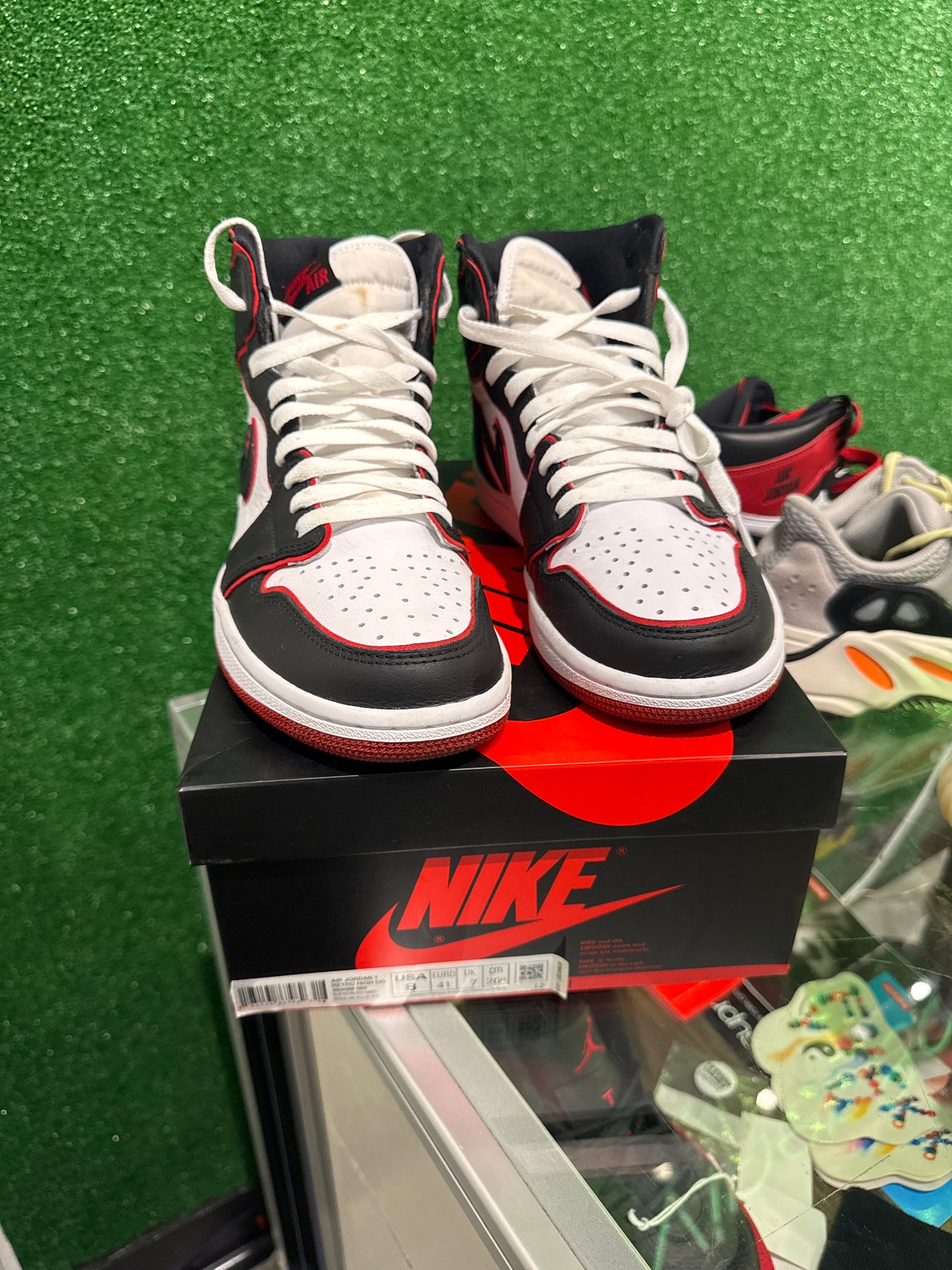 Air Jordan 1 bloodline (USED)