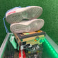 Nike dunk low off white lot 5 (USED)