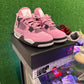 Air Jordan 4 orchid  pink (USED)