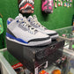 Air Jordan 3 Racer Blue (USED)