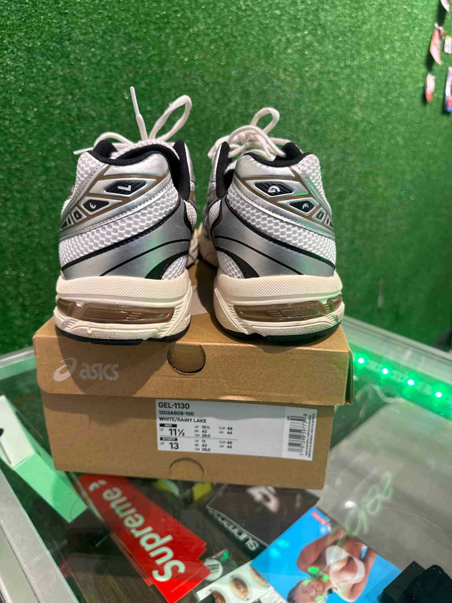 Asics Gel 1130 Clay Cannon(USED)