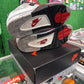 Air Jordan 4 white cement (USED)