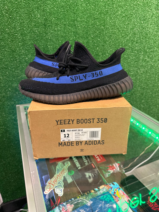 Yeezy Boost 350 Dazzling Blue (USED)