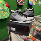 Air Jordan 3 wolf grey (USED)