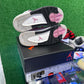 Air Jordan 4 orchid  pink (USED)