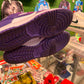 Nike Dunk Low Court Purple( USED)