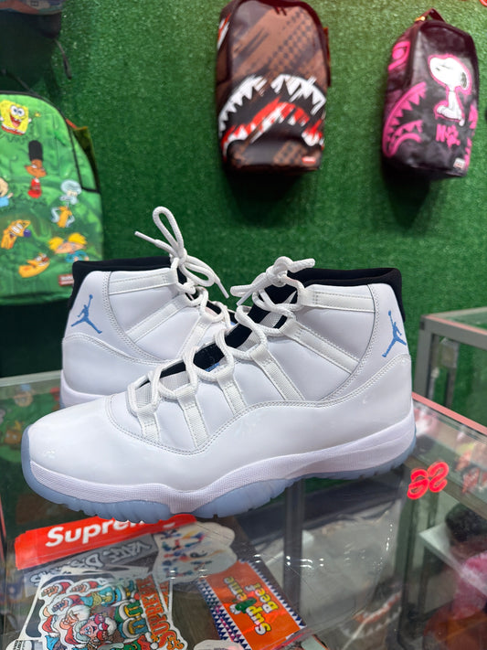 Air Jordan 11 Legend Blue (2024) (USED)