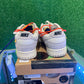 Nike dunk low off white lot 13