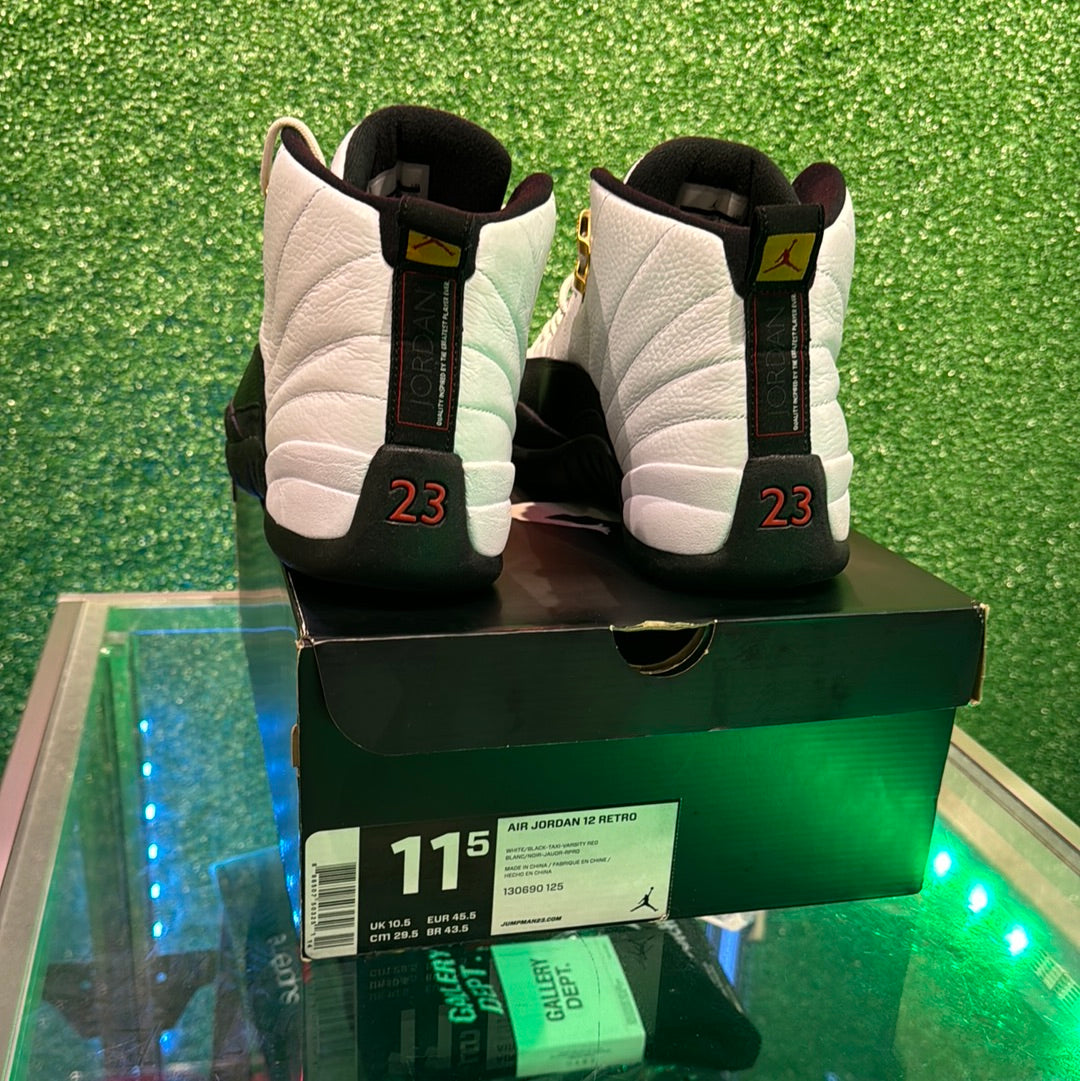 Air Jordan 12 Taxi OG (USED)