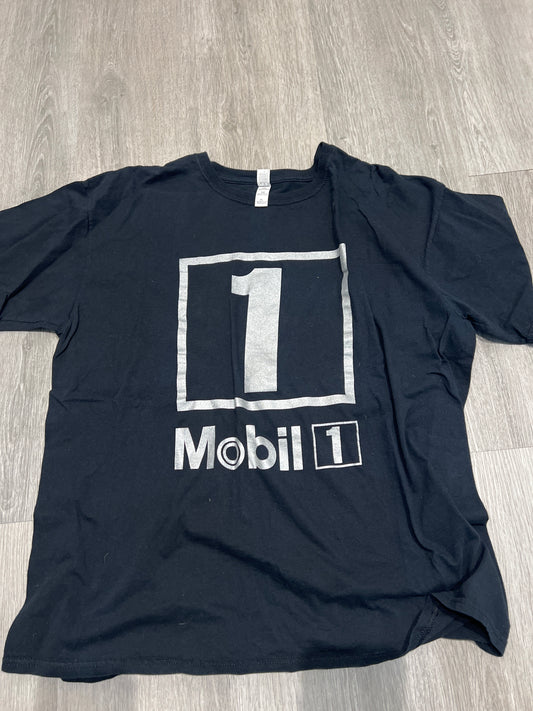 Mobil 1 tee