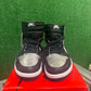 Air Jordan 1 Silver Toe (USED)