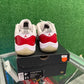 Air Jordan 11 low cherry (USED)