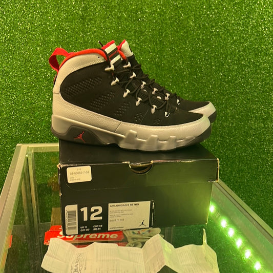 Air Jordan 9 Killroy (USED)